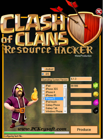 Clash Of Kings Hacks No Survey No Download